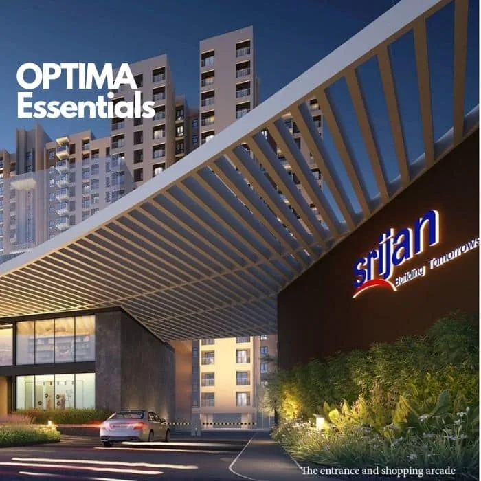 Srijan optima specifications