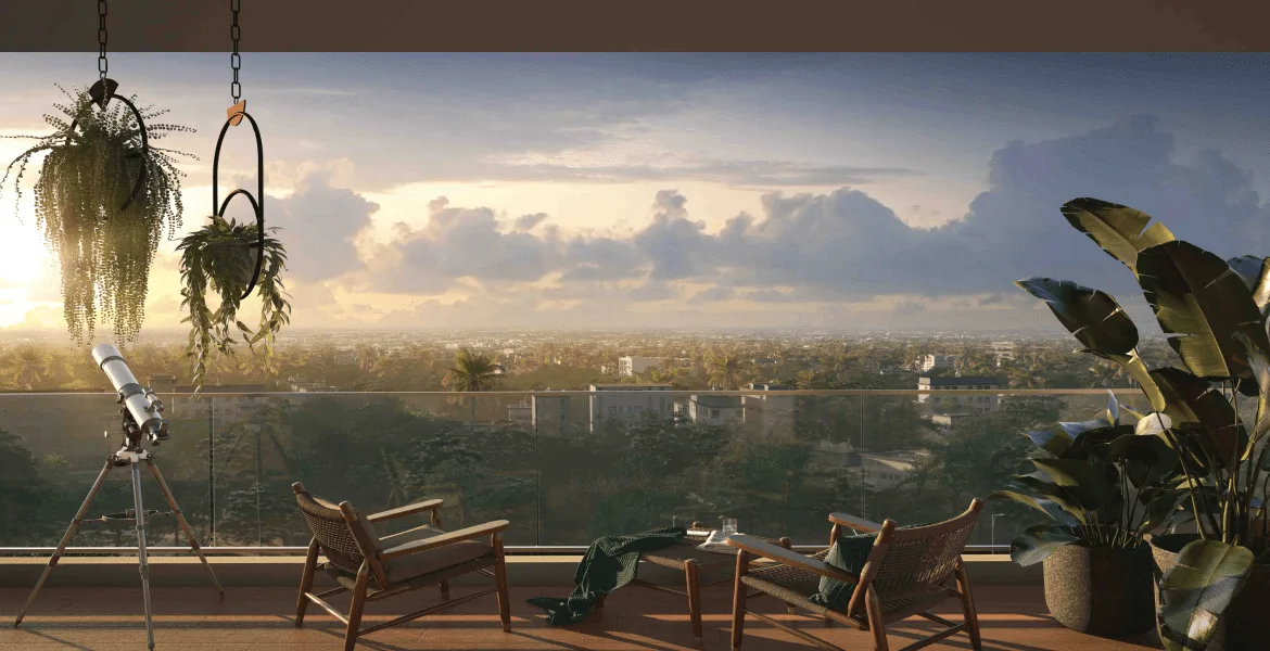 perfect for unwinding and enjoying scenic surroundings