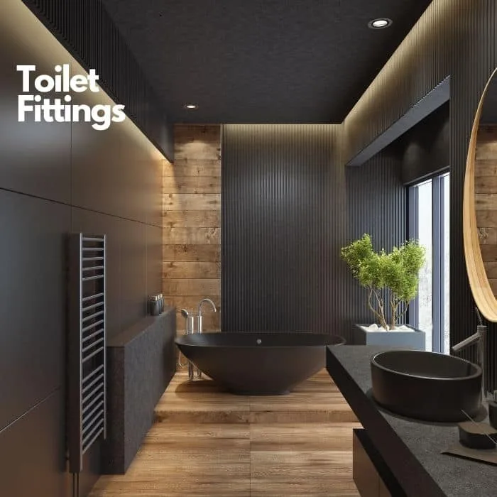 toilet fitting